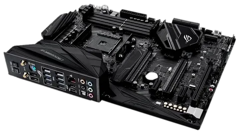 Ремонт материнской платы Asus X870E-PLUS WIFI7