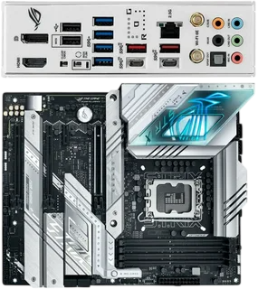 Ремонт материнской платы Asus PRIME Z790M-PLUS CSM