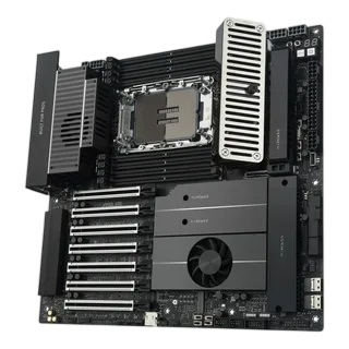 Ремонт материнской платы Asus Pro WS W790-ACE