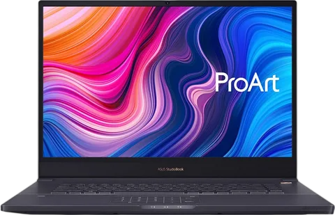 Чистка от пыли Asus ProArt Studiobook 17 H700