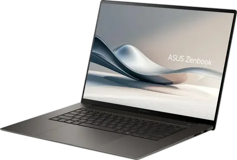 Чистка от пыли Asus Zenbook A16