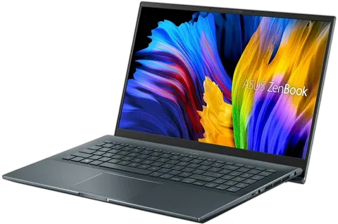 Чистка от пыли Asus Zenbook 15 OLED