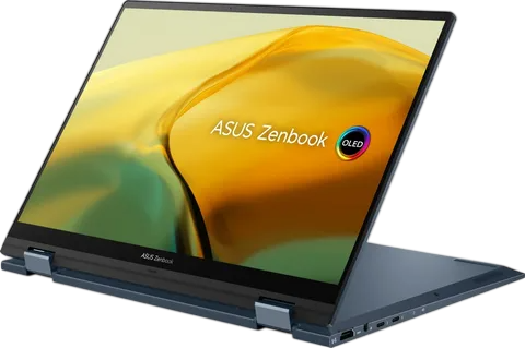 Чистка от пыли Asus Zenbook 14 Flip OLED
