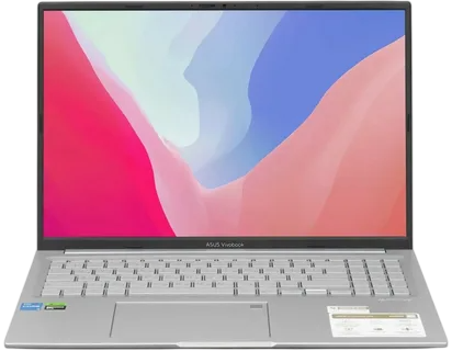 Чистка от пыли Asus  Vivobook 16