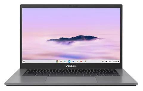 Чистка от пыли Asus Chromebook Plus CX14