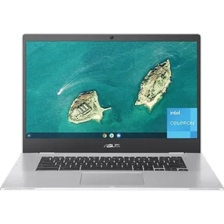 Чистка от пыли Asus Chromebook CX15