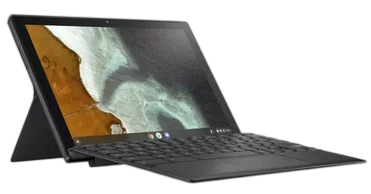 Чистка от пыли Asus Chromebook CM30 Detachable