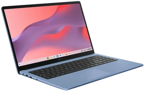 Чистка от пыли Asus Chromebook CM14