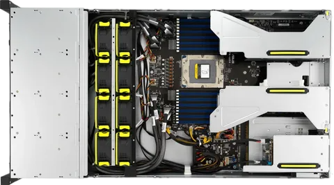 Ремонт СХД Asus RS521A-E12