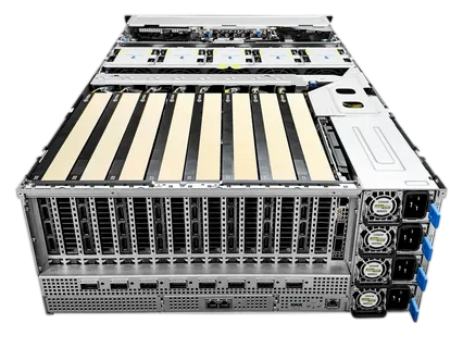 Ремонт СХД Asus ESC8000A-E13X