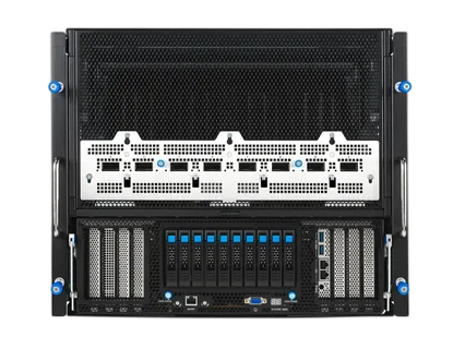 Ремонт СХД Asus XA NB3I-E12