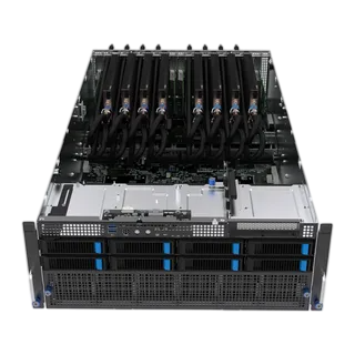 Ремонт СХД Asus ESC8000-E12P