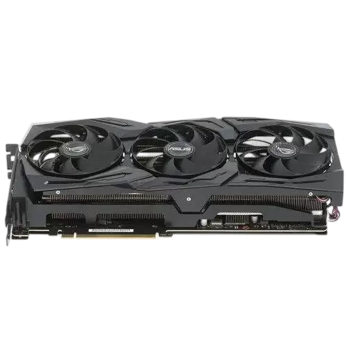 Техническое обслуживание видеокарты Asus ROG Strix RTX 2070 Super